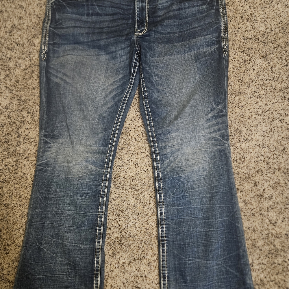 Women's Blue Jeans
